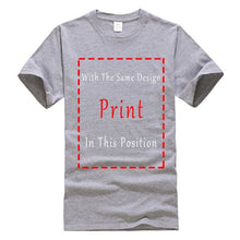 Load image into Gallery viewer, I'm A Grandpa And A Raiders Football Fan Perfect Matching Tshirts Streetwear Funny TEE Shirt