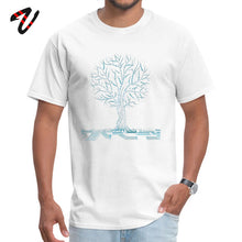 Load image into Gallery viewer, Cool Binary Tree Tshirt Men Computer Science T Shirts Gifts Women T-shirts Brand Simple Kazakhstan Men Tops Printed Tee-Shirts