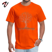 Load image into Gallery viewer, Cool Binary Tree Tshirt Men Computer Science T Shirts Gifts Women T-shirts Brand Simple Kazakhstan Men Tops Printed Tee-Shirts