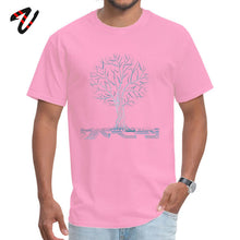 Load image into Gallery viewer, Cool Binary Tree Tshirt Men Computer Science T Shirts Gifts Women T-shirts Brand Simple Kazakhstan Men Tops Printed Tee-Shirts