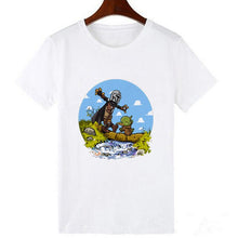 Load image into Gallery viewer, Showtly The Mandalorian Baby Yoda Sweatshirt Men/Women Star Wars TV Series T shirt 90S Science Fiction Movies Tee Tops