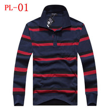 Load image into Gallery viewer, MwWiiWwM new fashion mens t shirts 100% cotton casual long sleeve t shirts high quality slim men's t shirt t-shirt men tshirt
