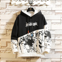 Load image into Gallery viewer, 2020 AUTUMN Spring Fashion High Quality Men Hip Hop Punk Streetwear Long Sleeve Pullover Hoodies Sweatshirt Clothes