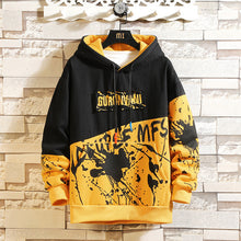 Load image into Gallery viewer, 2020 AUTUMN Spring Fashion High Quality Men Hip Hop Punk Streetwear Long Sleeve Pullover Hoodies Sweatshirt Clothes