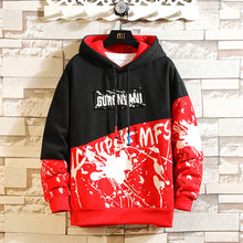 Load image into Gallery viewer, 2020 AUTUMN Spring Fashion High Quality Men Hip Hop Punk Streetwear Long Sleeve Pullover Hoodies Sweatshirt Clothes