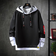 Load image into Gallery viewer, High Quality Casual Hoodies And Sweatshirts 2020 Brand Men Spring Autumn Clothes Plus Asian Size M-4XL