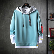 Load image into Gallery viewer, High Quality Casual Hoodies And Sweatshirts 2020 Brand Men Spring Autumn Clothes Plus Asian Size M-4XL