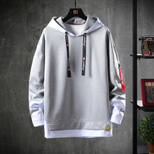 Load image into Gallery viewer, High Quality Casual Hoodies And Sweatshirts 2020 Brand Men Spring Autumn Clothes Plus Asian Size M-4XL