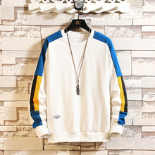 Load image into Gallery viewer, Autumn Spring 2020 Hoodie Sweatshirt Mens Hip Hop Punk Pullover Streetwear Casual Fashion Clothes Plus Asian Size M-5XL