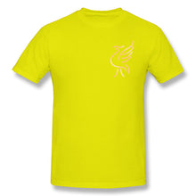 Load image into Gallery viewer, 2020 New Arrival 125 Years Football Team ofertas Big sale T-Shirt 100% Cotton Liverpool Adult Crewneck TShirt Round Collar