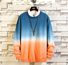 Load image into Gallery viewer, 2020 Solid Color Sweatshirt Men Hoodies Spring Autumn Hoody Casual Streetwear Clothes