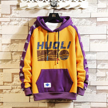 Load image into Gallery viewer, Autumn Spring 2020 Print Stulls Hoodie Sweatshirt Mens Hip Hop Pullover Streetwear Casual Fashion Clothes Plus Asian Size M-5XL