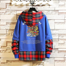 Load image into Gallery viewer, Autumn Spring 2020 Print Stulls Hoodie Sweatshirt Mens Hip Hop Pullover Streetwear Casual Fashion Clothes Plus Asian Size M-5XL