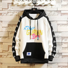 Load image into Gallery viewer, Autumn Spring 2020 Print Stulls Hoodie Sweatshirt Mens Hip Hop Pullover Streetwear Casual Fashion Clothes Plus Asian Size M-5XL