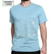 Load image into Gallery viewer, How Scientists See The World Men's T Shirt Science Physics Geek Mathematics Equation Nerd Fun Tee Shirt Short Sleeve T-Shirts