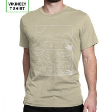 Load image into Gallery viewer, How Scientists See The World Men's T Shirt Science Physics Geek Mathematics Equation Nerd Fun Tee Shirt Short Sleeve T-Shirts