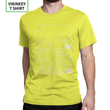 Load image into Gallery viewer, How Scientists See The World Men's T Shirt Science Physics Geek Mathematics Equation Nerd Fun Tee Shirt Short Sleeve T-Shirts