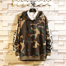 Load image into Gallery viewer, 2020 AUTUMN Spring Fashion High Quality Sweatshirt Men Hip Hop Long Sleeve Pullover Hoodies Sweatshirt Clothes