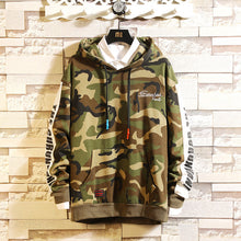 Load image into Gallery viewer, 2020 AUTUMN Spring Fashion High Quality Sweatshirt Men Hip Hop Long Sleeve Pullover Hoodies Sweatshirt Clothes