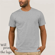 Load image into Gallery viewer, 3D Labrador Retriever T Shirt Men Lovely Dog Tops Summer T-shirt Grey Tshirt No Fade Soft Clothing Pet Lover Tee Shirts