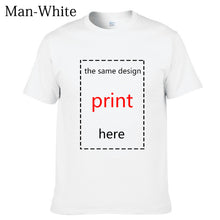 Load image into Gallery viewer, 100% cotton men t shirt women T-Shirt Hot Sale Fashion Norway Soccers Footballer Crest Country Pride Womens T-Shirt Tee Shirt