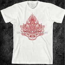 Load image into Gallery viewer, Buddhist Yoga T-Shirt Hindu OM Aum Meditation Harmony Zen Chakra mantra vinyasa harajuku Summer 2019 tshirt