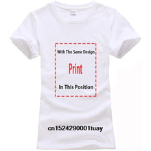 Load image into Gallery viewer, Yoga Girl Perfectly Imperfect Ladies T-Shirt Cotton S-3Xl Harajuku Funny Tee Shirt
