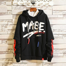 Load image into Gallery viewer, 2020 AUTUMN Spring Fashion High Quality Sweatshirt Men Hip Hop Long Sleeve Pullover Hoodies Sweatshirt Clothes