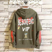 Load image into Gallery viewer, 2020 AUTUMN Spring Fashion High Quality Sweatshirt Men Hip Hop Long Sleeve Pullover Hoodies Sweatshirt Clothes