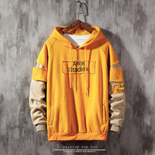 Load image into Gallery viewer, 2020 AUTUMN Spring Fashion High Quality Sweatshirt Men Hip Hop Long Sleeve Pullover Hoodies Sweatshirt Clothes