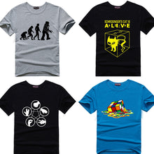 Load image into Gallery viewer, Geek T-shirt Sheldon Cooper T Shirts Science Tee Tshirt Men Women Clothes Clothing The Big Bang Theory
