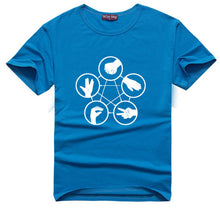 Load image into Gallery viewer, Geek T-shirt Sheldon Cooper T Shirts Science Tee Tshirt Men Women Clothes Clothing The Big Bang Theory
