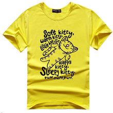 Load image into Gallery viewer, Geek T-shirt Sheldon Cooper T Shirts Science Tee Tshirt Men Women Clothes Clothing The Big Bang Theory
