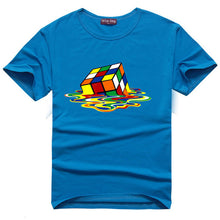 Load image into Gallery viewer, Geek T-shirt Sheldon Cooper T Shirts Science Tee Tshirt Men Women Clothes Clothing The Big Bang Theory
