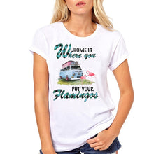 Load image into Gallery viewer, Women Clothes Dog Paw Cute Lover  Funny Summer  Fashion Cartoon Print Ladies Woman Harajuku Punk Top Tee Shirt T Female T-shirt
