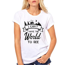 Load image into Gallery viewer, Women Clothes Dog Paw Cute Lover  Funny Summer  Fashion Cartoon Print Ladies Woman Harajuku Punk Top Tee Shirt T Female T-shirt
