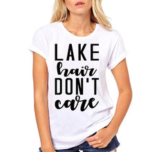 Load image into Gallery viewer, Women Clothes Dog Paw Cute Lover  Funny Summer  Fashion Cartoon Print Ladies Woman Harajuku Punk Top Tee Shirt T Female T-shirt
