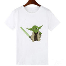 Load image into Gallery viewer, Showtly  2019 The Mandalorian Baby Yoda Sweatshirt Men/Women Star Wars TV Series T shirt 90S Science Fiction Movies Tee Tops
