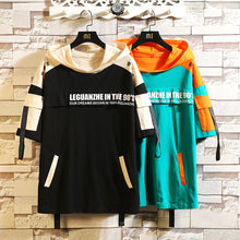 Load image into Gallery viewer, 2019 Summer Men'S Sweatshirt Streetwear Hip Hop Punk ROCK One Piece Friends Body Oversized
