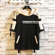 Load image into Gallery viewer, 2019 Summer Men'S Sweatshirt Streetwear Hip Hop Punk ROCK One Piece Friends Body Oversized
