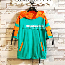 Load image into Gallery viewer, 2019 Summer Men'S Sweatshirt Streetwear Hip Hop Punk ROCK One Piece Friends Body Oversized
