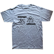 Load image into Gallery viewer, Funny Birthday Gift Summer I LOST AN ELECTRON T SHIRT Men Science Physics Geek Nerd Short Sleeves Cotton Fashion T-Shirt
