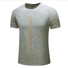 Load image into Gallery viewer, Men Tshirt Compression Fitness Tights Running Shirt Gym Blouse Yoga Sport Wear Exercise Muscle Sport Man's T-Shirt
