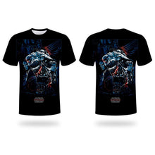 Load image into Gallery viewer, 2019 Super popular science fiction Hot sale Men T shirt WHOSONG Star Wars 9 3D T-shirt Cool modern Boys clothes Tops Tees
