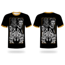 Load image into Gallery viewer, 2019 Super popular science fiction Hot sale Men T shirt WHOSONG Star Wars 9 3D T-shirt Cool modern Boys clothes Tops Tees
