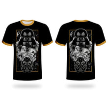 Load image into Gallery viewer, 2019 Super popular science fiction Hot sale Men T shirt WHOSONG Star Wars 9 3D T-shirt Cool modern Boys clothes Tops Tees
