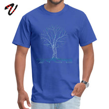 Load image into Gallery viewer, Cool Binary Tree Tshirt Men Computer Science T Shirts Gifts Women T-shirts Brand Simple Kazakhstan Men Tops Printed Tee-Shirts
