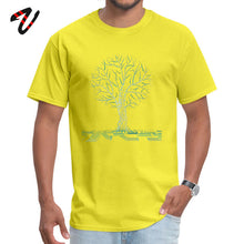 Load image into Gallery viewer, Cool Binary Tree Tshirt Men Computer Science T Shirts Gifts Women T-shirts Brand Simple Kazakhstan Men Tops Printed Tee-Shirts
