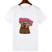 Load image into Gallery viewer, Showtly   The Mandalorian Baby Yoda Sweatshirt Men/Women Star Wars TV Series T shirt 90S Science Fiction Movies Tee Tops
