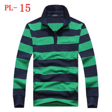 Load image into Gallery viewer, MwWiiWwM new fashion mens t shirts 100% cotton casual long sleeve t shirts high quality slim men's t shirt t-shirt men tshirt
